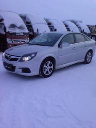 2008 Opel Vectra Pictures