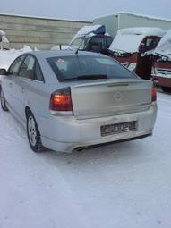 2008 Opel Vectra Photos