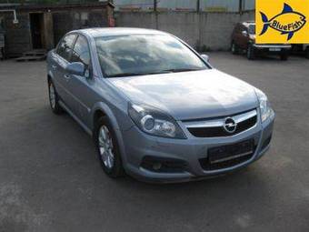 2008 Opel Vectra Images