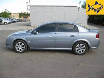 2008 Opel Vectra Pics