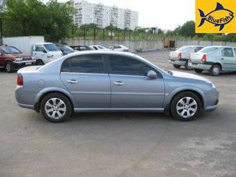 2008 Opel Vectra Pictures