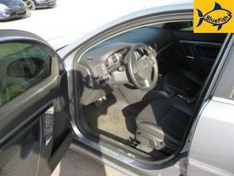 2008 Opel Vectra Pictures