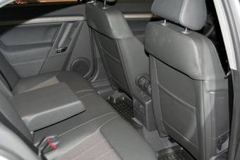 2008 Opel Vectra Pictures