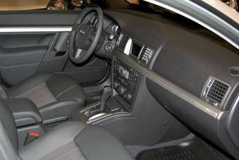 2008 Opel Vectra Pictures