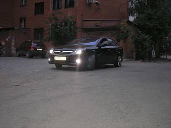 2008 Opel Vectra Photos