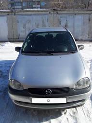 1998 Opel Vita Photos