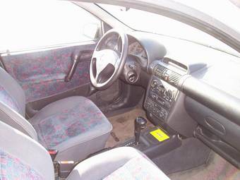 1998 Opel Vita Pictures