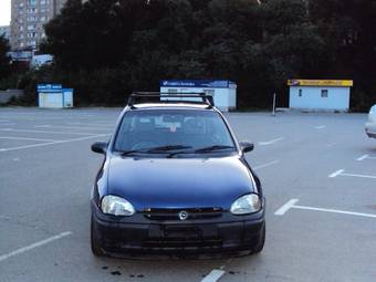 1998 Opel Vita Pictures
