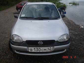 1999 Opel Vita Photos