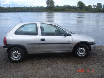 1999 Opel Vita Photos