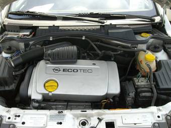 2001 Opel Vita Photos