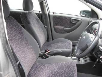 2001 Opel Vita Photos