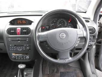 2001 Opel Vita Pictures