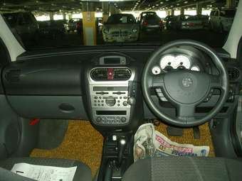 2002 Opel Vita Photos