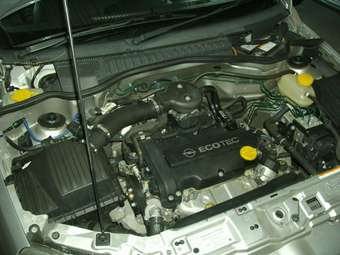 2002 Opel Vita Pictures
