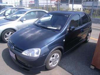 2002 Opel Vita For Sale