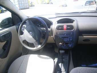 2002 Opel Vita Pics