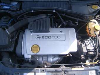 2002 Opel Vita Pictures