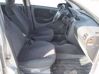 2002 Opel Vita Pictures