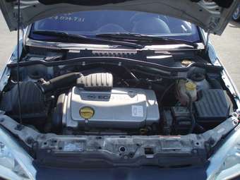 2002 Opel Vita Pictures