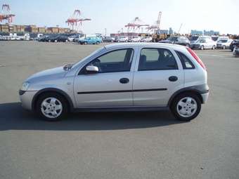 2002 Opel Vita For Sale