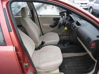 2002 Opel Vita For Sale