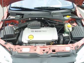 2002 Opel Vita Pictures