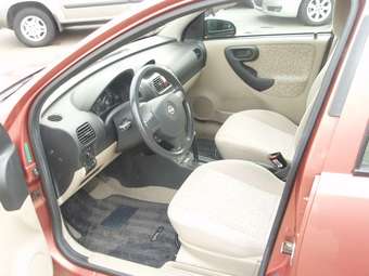 2002 Opel Vita Pics