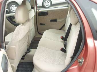 2002 Opel Vita Pictures