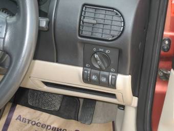 2002 Opel Vita Pictures