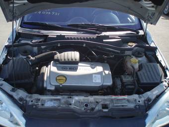 2002 Opel Vita Photos