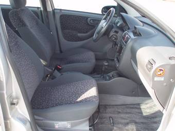 2002 Opel Vita For Sale