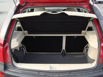 2002 Opel Vita Photos