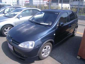 2003 Opel Vita For Sale