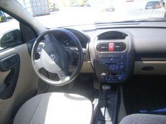 2003 Opel Vita Pics