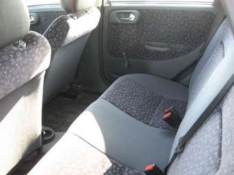 2003 Opel Vita Pics