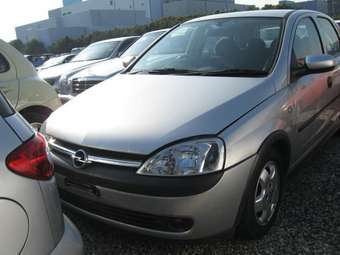 2003 Opel Vita Images
