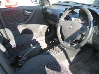 2003 Opel Vita Pictures