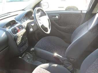 2003 Opel Vita Pictures