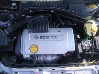 2003 Opel Vita Pictures