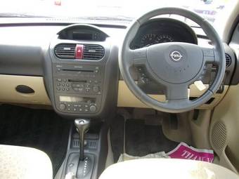 2003 Opel Vita Pics