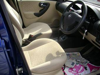 2003 Opel Vita Pictures