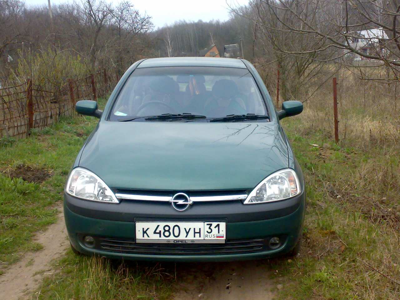 2003 Opel Vita