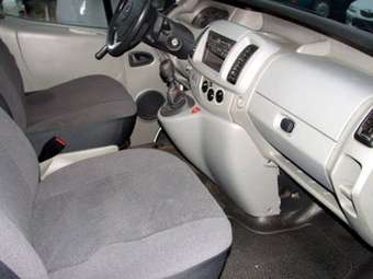 2002 Opel Vivaro For Sale