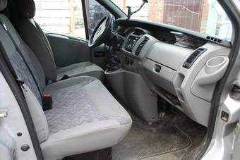 2002 Opel Vivaro For Sale