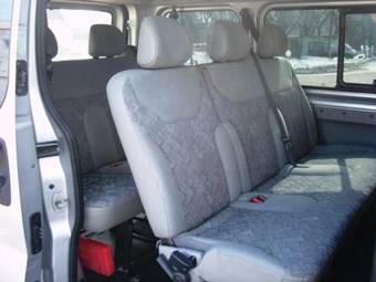 2003 Opel Vivaro For Sale