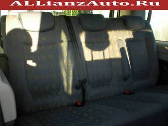 2006 Opel Vivaro Photos