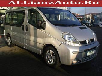 2006 Opel Vivaro For Sale