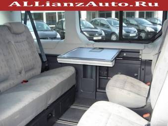 2006 Opel Vivaro Pictures