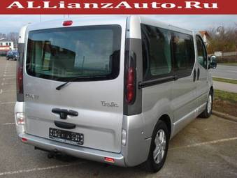 2006 Opel Vivaro For Sale